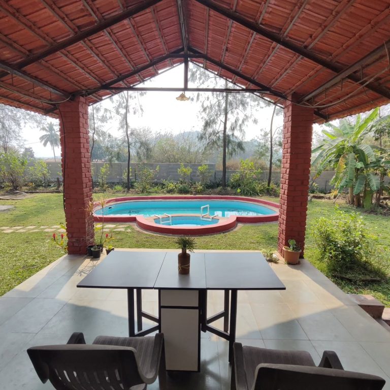 A Peaceful Farm Stay in Karjat, Where Nature Slows You Down