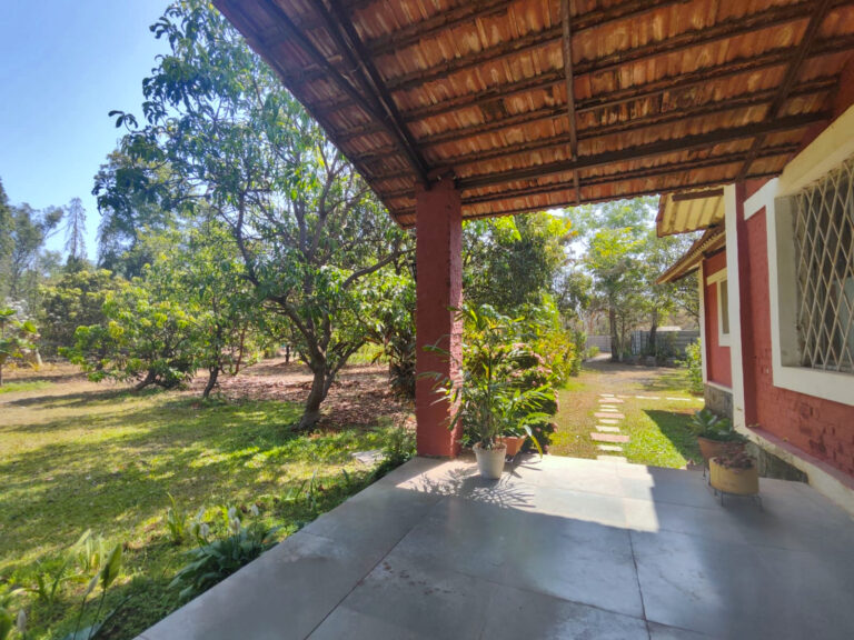 A Conscious Retreat in Nature: Sustainable Living at Our Karjat Farm Stay